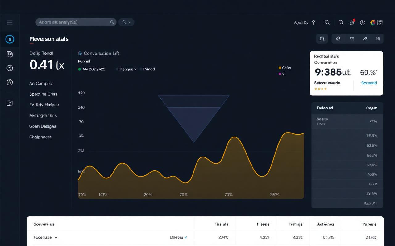 Heritage Outdoor Co. growth dashboard