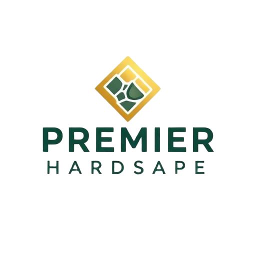 Premier Hardscape Co. logo